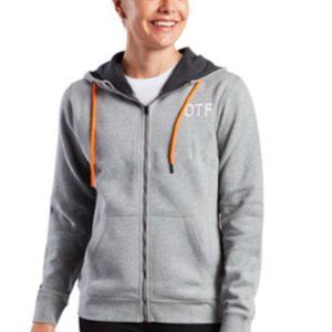 Women's Orangetheory Ultimate Zip Up Hoodie